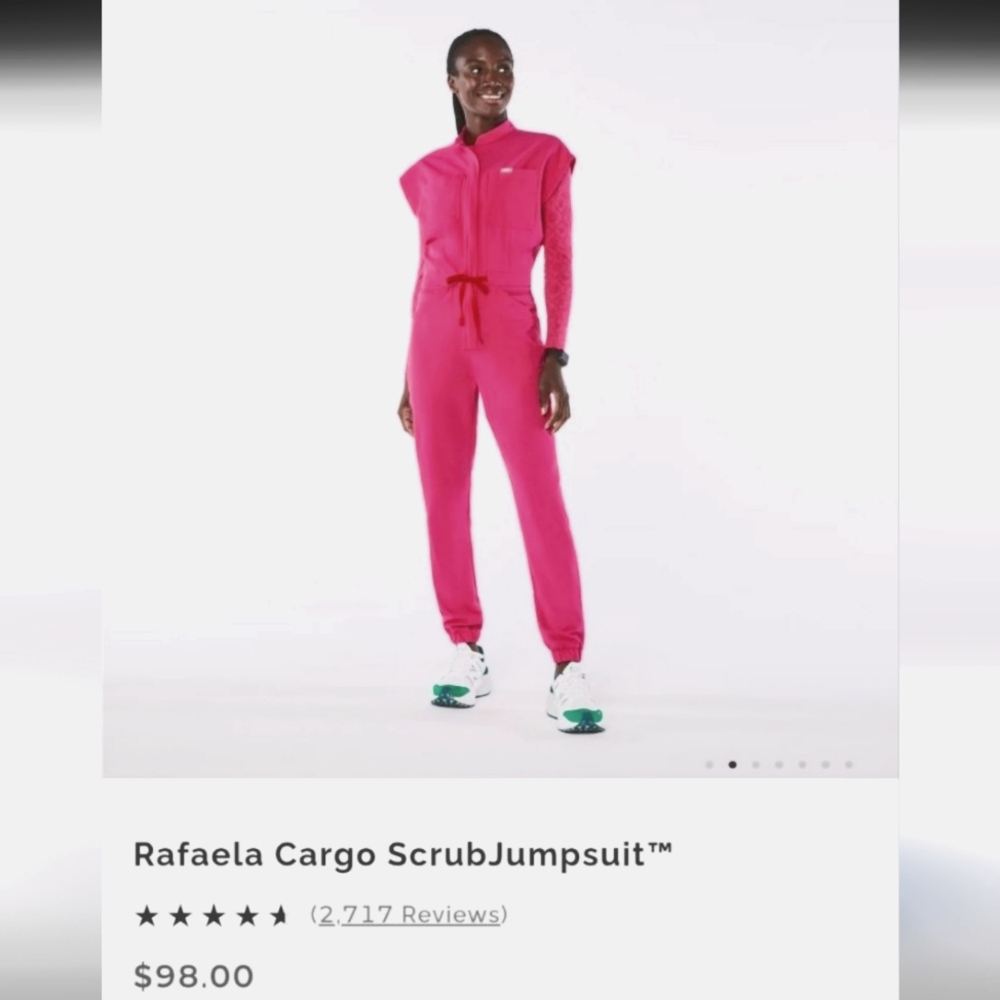 Figs jumpsuit